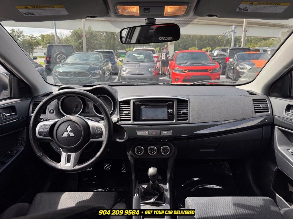 Used 2014 Mitsubishi Lancer Evolution GSR AWD/4WD image 41