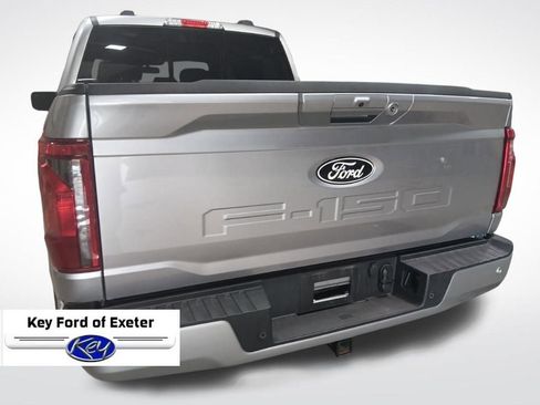 Used 2025 Ford F150 XLT w/ Equipment Group 302A MID AWD/4WD image 9