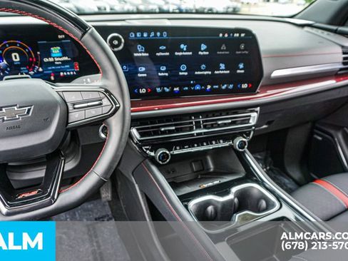 Used 2026 Chevrolet Traverse RS w/ LPO, Floor Liner Package AWD/4WD image 35