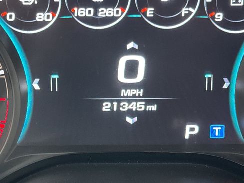 Used 2016 Chevrolet Camaro SS image 24