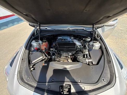 Used 2017 Cadillac CTS Luxury RWD image 18