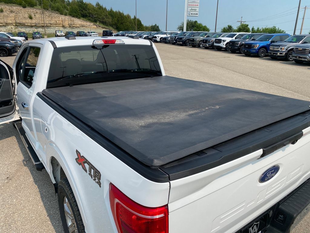 Used 2023 Ford F150 XLT w/ XTR Package AWD/4WD image 29