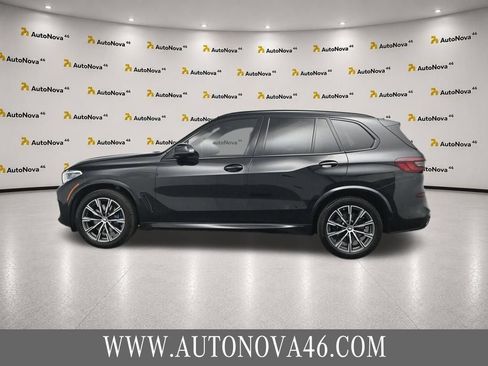 Used 2023 BMW X5 xDrive40i w/ Executive Package AWD/4WD image 3