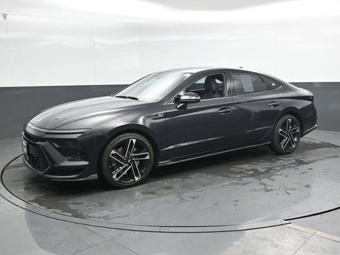 Used 2024 Hyundai Sonata N Line FWD image 8
