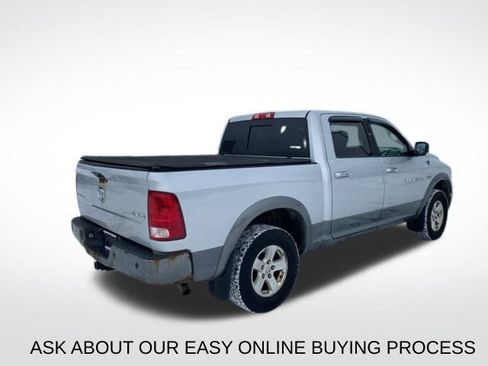 Used 2012 RAM 1500 Outdoorsman image 5