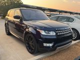 Used 2016 Land Rover Range Rover Sport HSE image 2