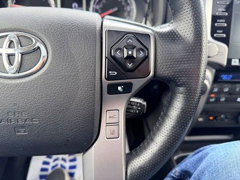 Certified 2023 Toyota 4Runner Limited AWD/4WD image 24