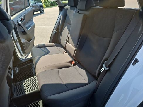 Certified 2025 Toyota RAV4 LE AWD/4WD image 17