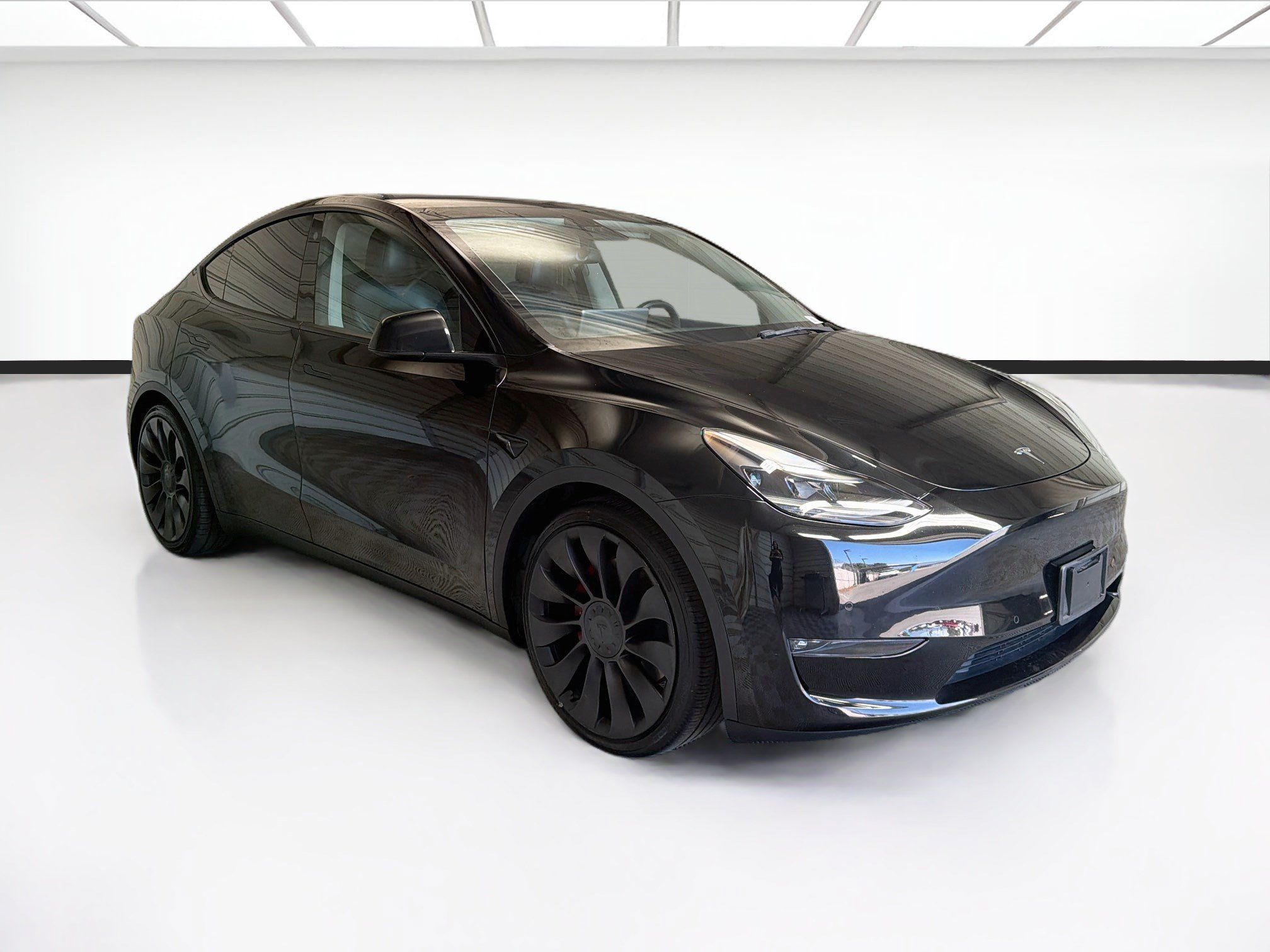Used 2021 Tesla Model Y Performance AWD/4WD image 3