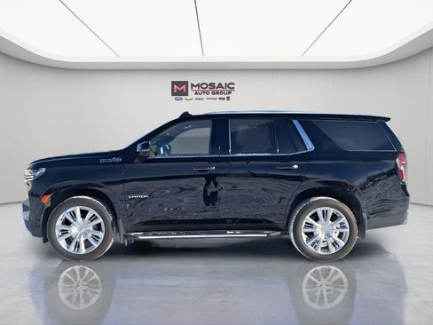 Used 2024 Chevrolet Tahoe High Country image 4
