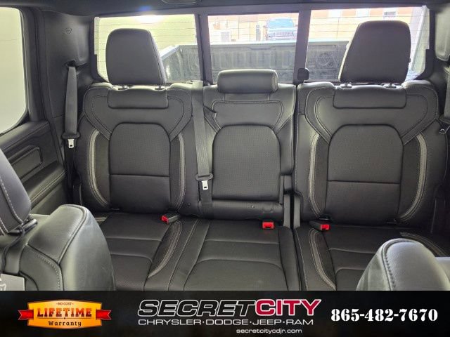 New 2026 RAM 1500 RHO w/ RHO Level 1 Equipment Group AWD/4WD image 31