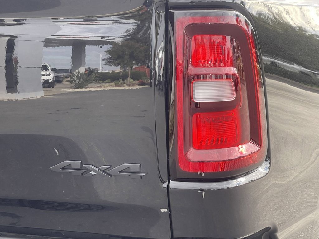 New 2026 RAM 1500 Tradesman AWD/4WD image 10