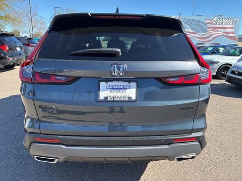 New 2026 Honda CR-V Sport-L image 4