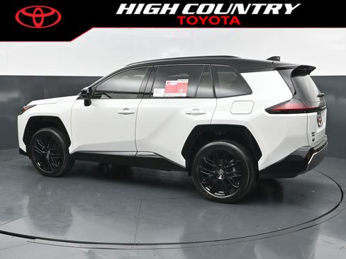 New 2026 Toyota RAV4 XSE w/ Weather Package AWD/4WD image 3