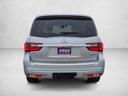 Used 2020 INFINITI QX80 Luxe w/ Proassist Package image 6