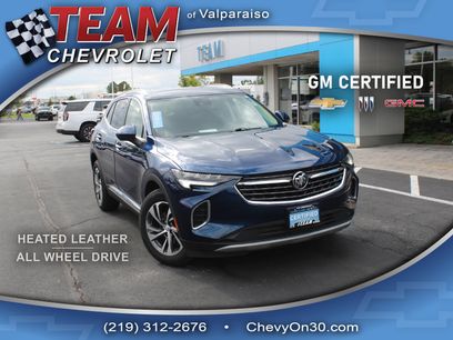 Certified 2023 Buick Envision Essence
