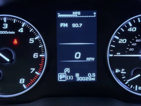 Used 2025 Subaru Forester Premium AWD/4WD image 26