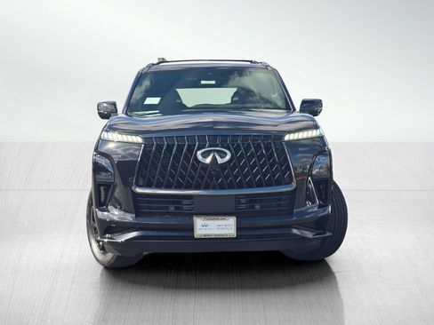 New 2026 INFINITI QX80 4WD image 2