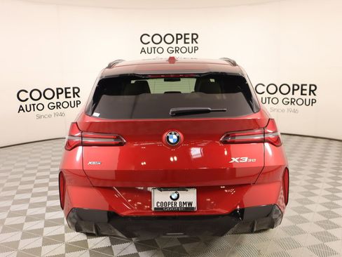 New 2026 BMW X3 xDrive30 w/ Premium Package AWD/4WD image 22