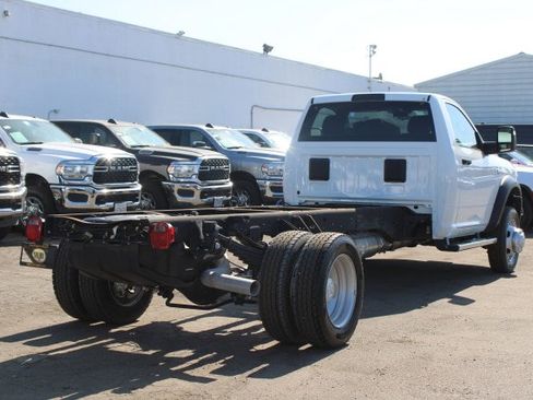 New 2025 RAM 5500 Tradesman image 5