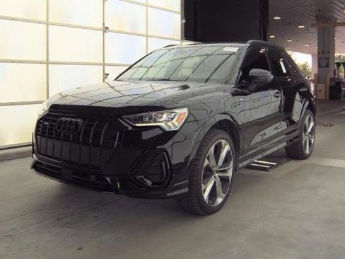 Used 2022 Audi Q3 2.0T Premium Plus image 1
