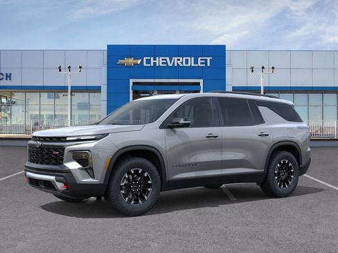 New 2026 Chevrolet Traverse Z71 AWD/4WD image 2