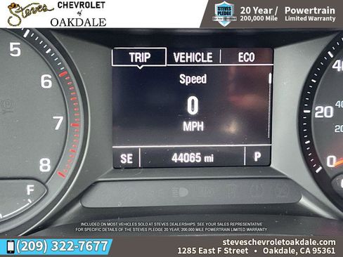 Certified 2023 Chevrolet TrailBlazer LT image 16