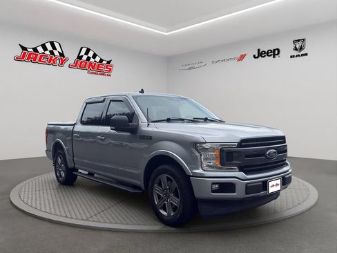 Used 2020 Ford F150 XLT w/ Equipment Group 302A Luxury RWD image 13