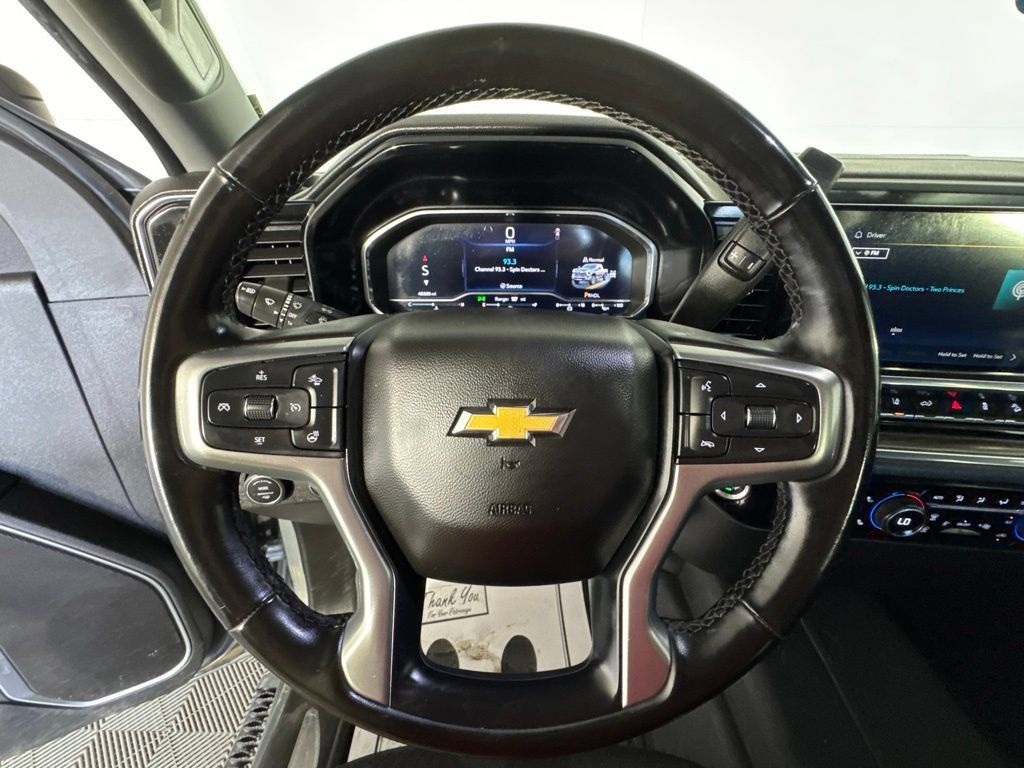Certified 2024 Chevrolet Silverado 2500 LT AWD/4WD image 21
