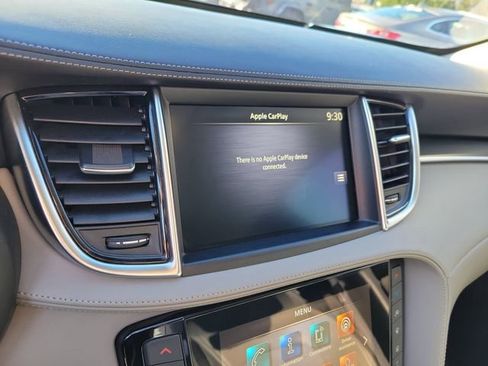 Used 2023 INFINITI QX50 Luxe image 22