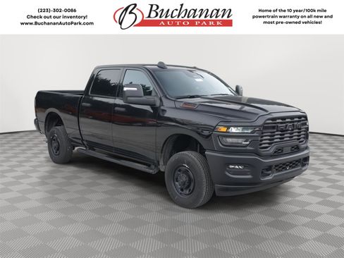 New 2025 RAM 2500 Tradesman image 1
