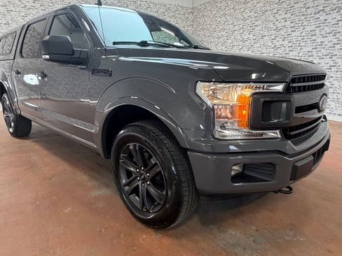 Used 2020 Ford F150 XLT w/ Equipment Group 302A Luxury image 7