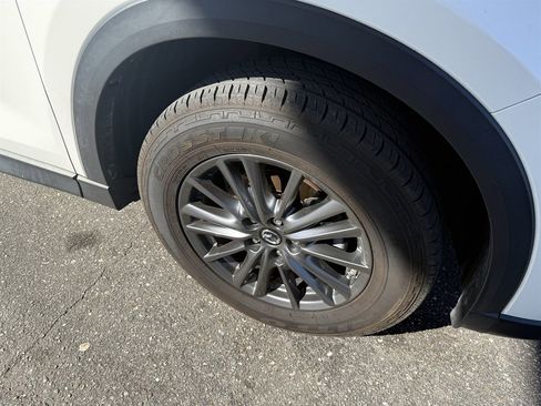 Used 2019 MAZDA CX-5 Sport image 8