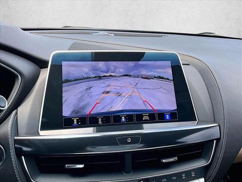 Certified 2023 Cadillac CT5 Premium Luxury w/ Parking Package RWD image 23
