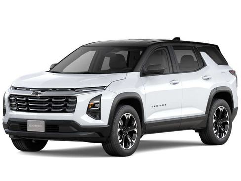 New 2026 Chevrolet Equinox LT w/ Convenience Package II image 29