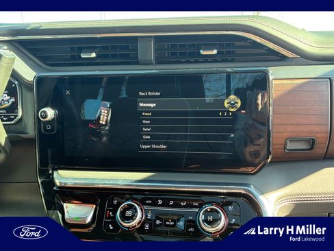 Used 2024 GMC Sierra 2500 Denali Ultimate image 37