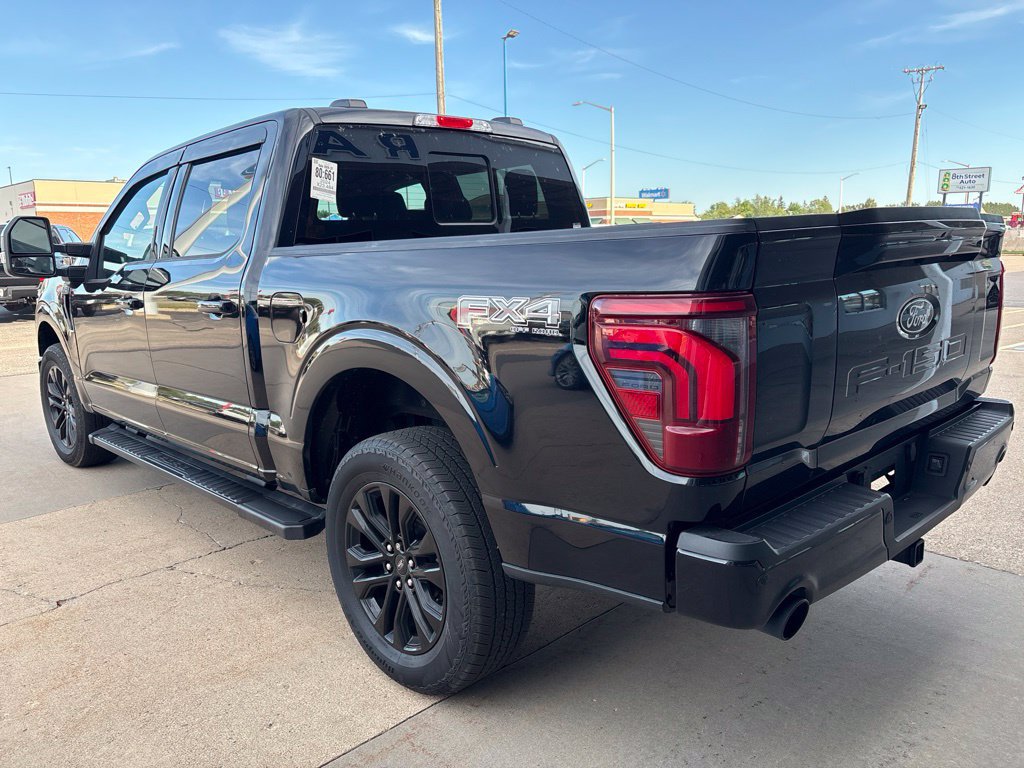 Used 2024 Ford F150 Lariat w/ Bed Utility Package AWD/4WD image 3