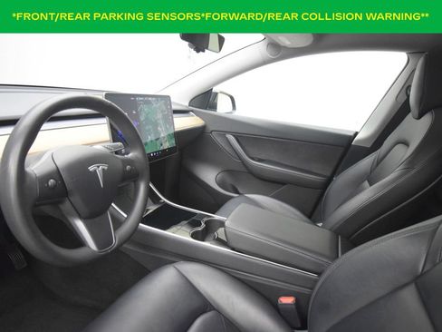 Used 2020 Tesla Model Y Long Range AWD/4WD image 8