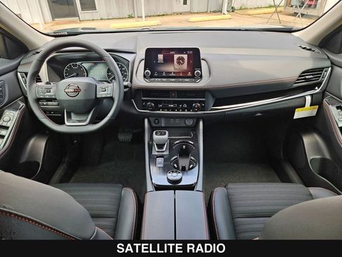 New 2026 Nissan Rogue SV AWD/4WD image 19