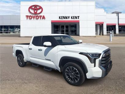Used 2022 Toyota Tundra Limited