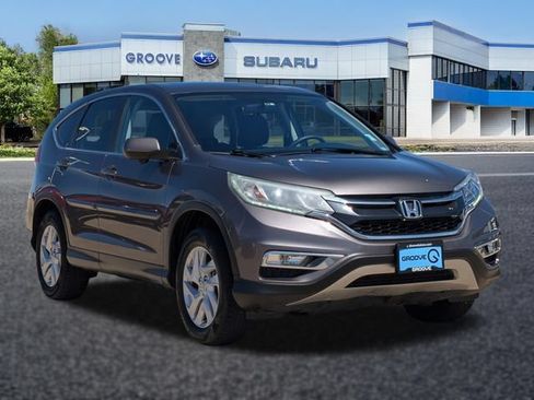 Used 2016 Honda CR-V EX image 8