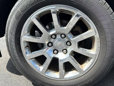 Used 2017 GMC Sierra 1500 Denali AWD/4WD image 4