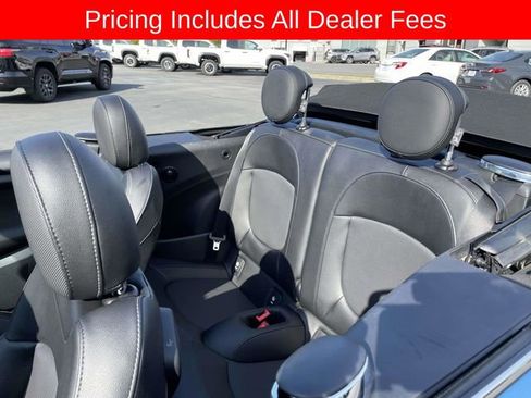Used 2016 MINI Cooper Convertible FWD image 16