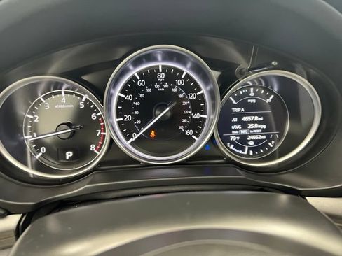 Certified 2024 MAZDA CX-5 AWD 2.5 S w/ Preferred Package image 16