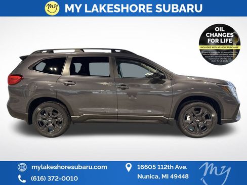 New 2026 Subaru Ascent Bronze Edition image 8
