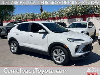 Used 2025 Buick Encore GX Preferred