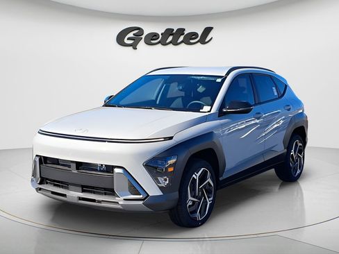 New 2026 Hyundai Kona SEL Premium AWD/4WD image 1