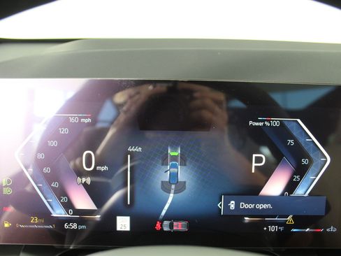 Used 2025 BMW X3 xDrive30i w/ Premium Package image 18