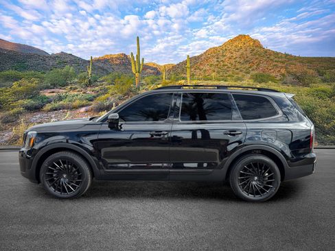 Certified 2023 Kia Telluride SX X-Line AWD/4WD image 7