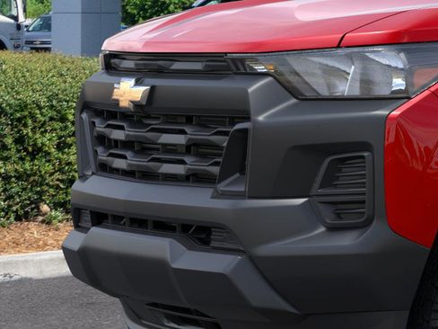 New 2026 Chevrolet Colorado W/T w/ WT Custom Package RWD image 13